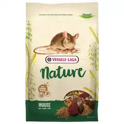 Pets Place Versele-Laga Nature Mouse - Muizenvoer - 400 g aanbieding