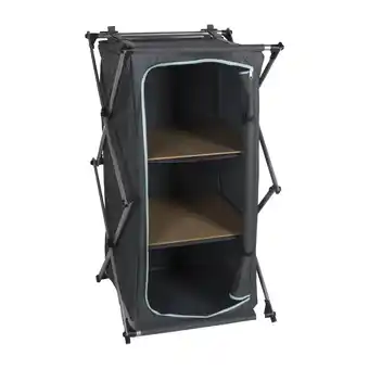 Van Cranenbroek Campingkast 95x53x49cm aanbieding