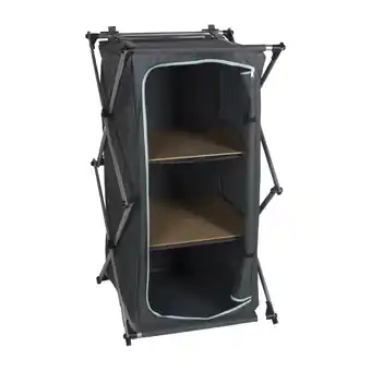 Van Cranenbroek Campingkast 95x53x49cm aanbieding