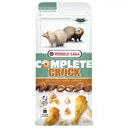 Pets Place Versele-Laga Complete Crock Chicken - Knaagdiersnack - Kip 50 g aanbieding