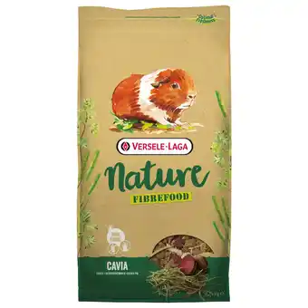 Pets Place Versele-Laga Nature Cavia Fibrefood - Caviavoer - 2.75 kg aanbieding