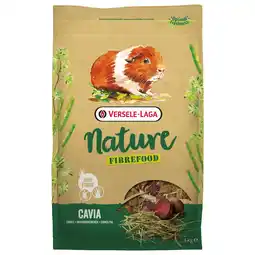 Pets Place Versele-Laga Nature Cavia Fibrefood - Caviavoer - 1 kg aanbieding