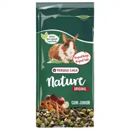 Pets Place Versele-Laga Nature Original Cuni Junior - Konijnenvoer - 750 g aanbieding