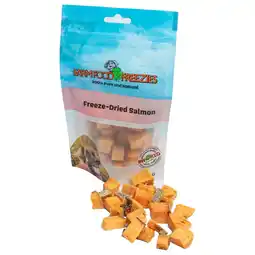 Pets Place Farm Food Freezies - Hondensnacks - Zalm 40 g aanbieding