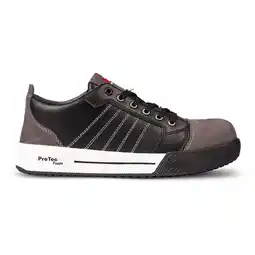 Pets Place Redbrick Werkschoen Legend High S3s - Werkschoenen - Zwart Grijs 47 aanbieding