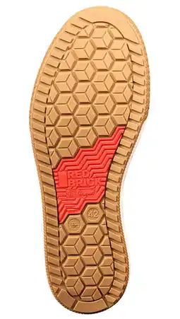 Pets Place Redbrick Werkschoen Legend High S3s - Werkschoenen - Bruin 39 aanbieding