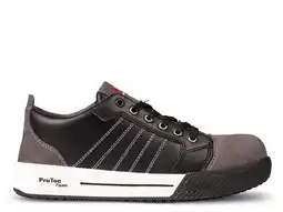 Pets Place Redbrick Werkschoen Dunk Low S3s - Werkschoenen - Zwart Grijs 46 aanbieding