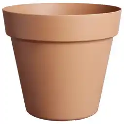 Pets Place Easyday Bloempot Smile - Buiten - Ø40x35 cm Terra aanbieding