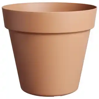 Pets Place Easyday Bloempot Smile - Buiten - Ø40x35 cm Terra aanbieding