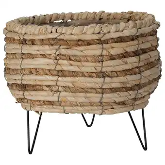 Pets Place Homestyle Mand Op Pootjes - Decoratie - 25x15/22 cm aanbieding