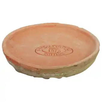 Pets Place Esschert's Garden Aged Terra Cotta Onderschotel - Bloempotten - Ø14 cm Rood aanbieding