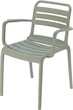 Pets Place Homestyle Bistrostoel - Tuinmeubelen - 59x58x83 cm Groen aanbieding