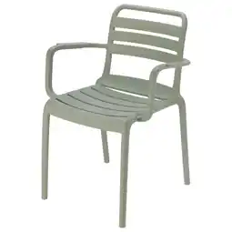 Pets Place Homestyle Bistrostoel - Tuinmeubelen - 59x58x83 cm Groen aanbieding