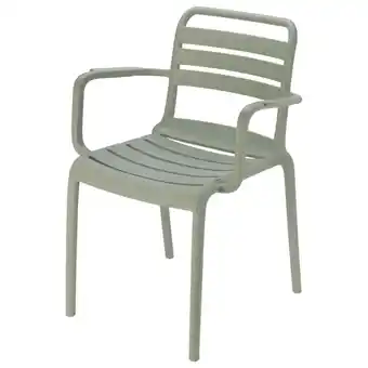 Pets Place Homestyle Bistrostoel - Tuinmeubelen - 59x58x83 cm Groen aanbieding