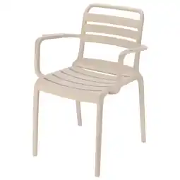 Pets Place Homestyle Bistrostoel - Tuinmeubelen - 59x58x83 cm Beige aanbieding