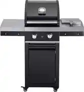 Bol.com Grandhall Classic G2 Barbecue - 3 branders - Gas BBQ aanbieding