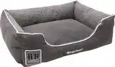 Welkoop Happy-House Casual - Hondenmand - Grijs aanbieding