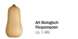 Albert Heijn AH Biologisch Flespompoen aanbieding