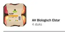 Albert Heijn AH Biologisch Elstar aanbieding