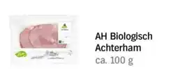 Albert Heijn AH Biologisch Achterham aanbieding