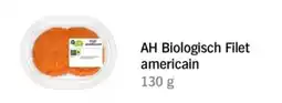 Albert Heijn AH Biologisch Filet americain aanbieding