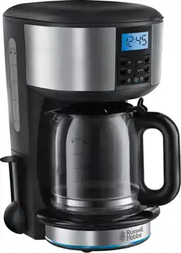 Bol.com Russell Hobbs Buckingham 20680-56 - Koffiezetapparaat - 10 bekers aanbieding