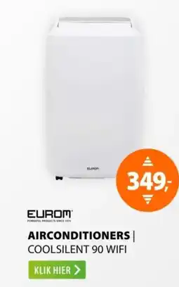 Expert Airconditioners coolsilent 90 wifi aanbieding
