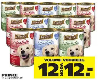 Ranzijn PRINCE aanbieding