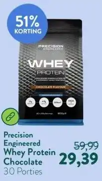 Holland & Barrett Whey Protein Chocolate aanbieding