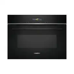 Bol.com Siemens CE732GXB1 - iQ700 - Inbouwmagnetron aanbieding