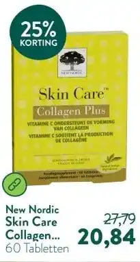 Holland & Barrett Skin Care Collagen Plus aanbieding