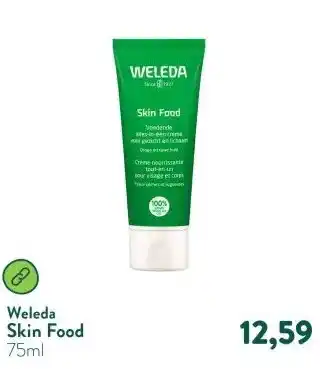 Holland & Barrett Skin Food aanbieding