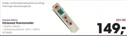HANOS Cooper Atkins Infrarood thermometer aanbieding