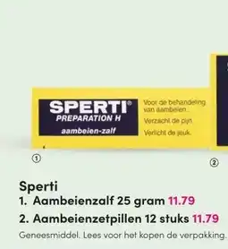 DA Aambeienzalf aanbieding