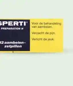 DA Aambeienzetpillen aanbieding