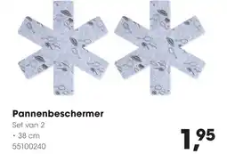 HANOS Pannenbeschermer aanbieding