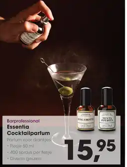 HANOS Barprofessional Essentia Cocktailparfum aanbieding