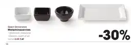 HANOS Select Dinnerware Melamineservies aanbieding