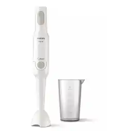 Bol.com Philips HR2531/00 Daily - Staafmixer - 650 W - Wit aanbieding