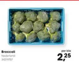 HANOS Broccoli aanbieding