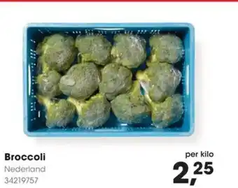HANOS Broccoli aanbieding
