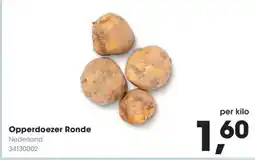 HANOS Opperdoezer Ronde aanbieding