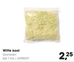 HANOS Witte kool aanbieding