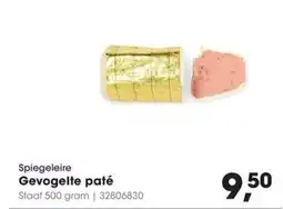 HANOS Spiegeleire Gevogelte paté aanbieding