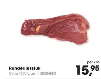 HANOS Runderliesstuk aanbieding