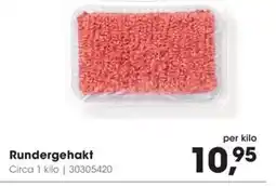 HANOS Rundergehakt aanbieding