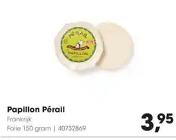 HANOS Papillon Pérail aanbieding