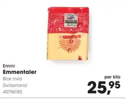 HANOS Emmi Emmentaler aanbieding