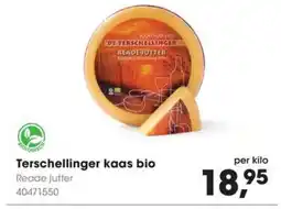 HANOS Terschellinger kaas bio aanbieding