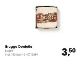 HANOS Brugge Dentelle België aanbieding